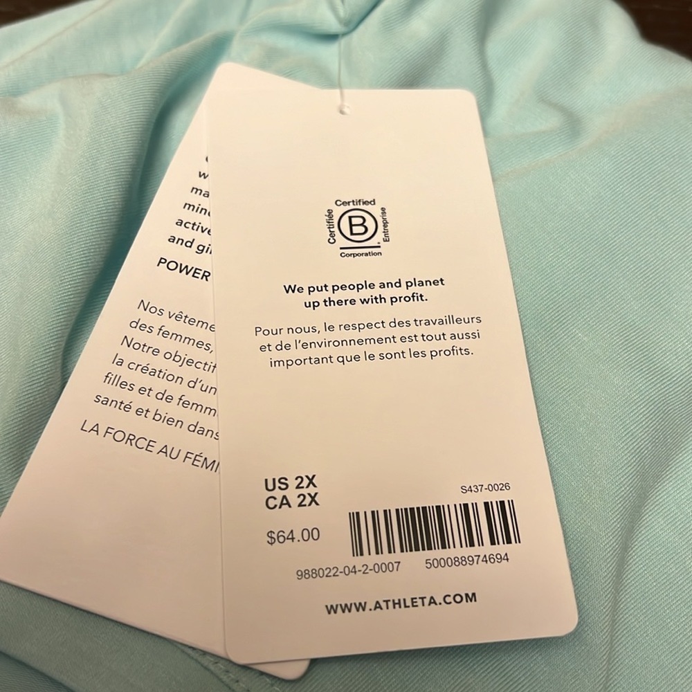 Athleta Stratus 2 Top - Picture 4 of 4